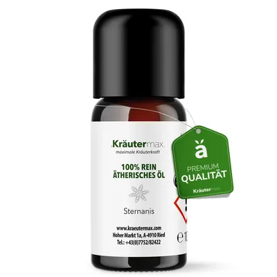 Immagine prodotto di Olio essenziale di anice stellato 10 ml