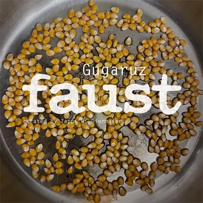 Obrázek produktu pro Gugaruz [Kurátor: Zappi Diermaier]