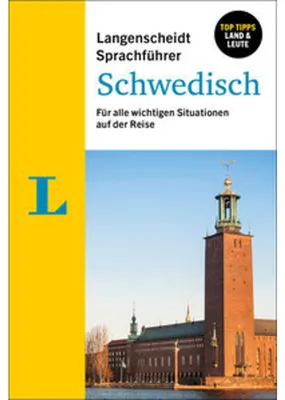 Produktbild von Langenscheidt Sprachführer Schwedisch