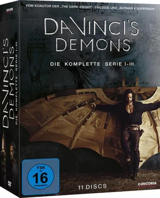 Obrázek produktu pro Da Vincis Demons