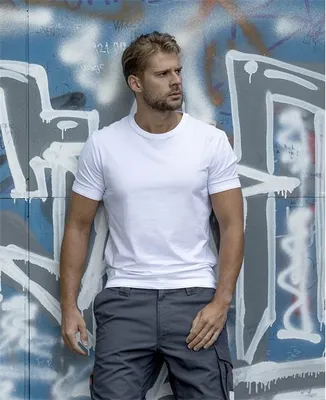Image de T-shirt ARDON® TRENDY, couleur : blanc, TAILLE/VARIANTE : L