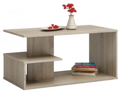 Image de Table basse GALANY – chêne sonoma