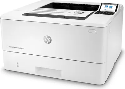 Produktbild von HP LaserJet Enterprise M406dn Schwarzweiß-Laserdrucker