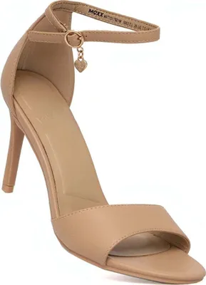 Obrázek produktu pro Mexx Dámské klasické sandály MXTY017501W 5003 Barva: béžová Velikost: 39