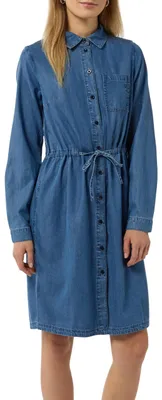 Produktbild von Comma Jeanskleid Midi