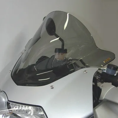 Immagine prodotto di Cupolino sportivo ISOTTA trasparente 310x460mm per BMW k 1200 r sport