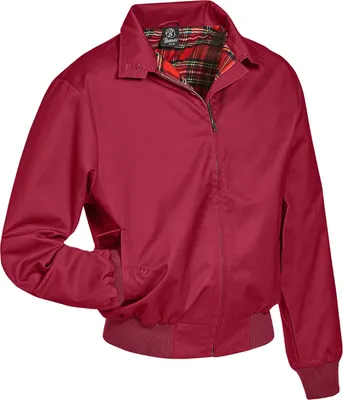 Produktbild von Brandit Lord Canterbury Outdoorjacke Größe L Farbe Bordeaux