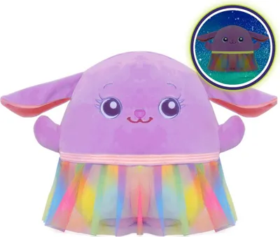 Produktbild von Dream Beams - Svietiaci priateľ, Králik Rosie, 30cm