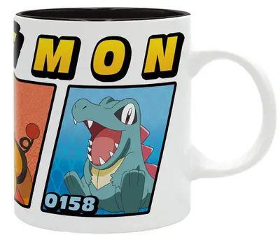 Image de Pokémon - Starters Legends ZA - Tasse