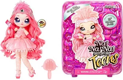 Immagine prodotto di MGA tu! Forza! Na! Adolescenti a sorpresa - Coco Von Sparkle
