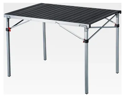 Produktbild von Campingtisch Klapptisch Garten Falttisch Alu 107x70cm