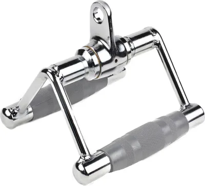 Produktbild von Lifemaxx LMX13 Rowing Handle Rudergriff Grau Polyurethan 13cm