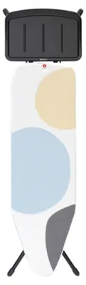 Produktbild von Brabantia PerfektFlow Bügelbrett 124x38 für Bügelstation