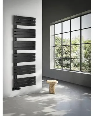 Obrázok produktu pre Dizajnový radiátor Sapho 173 x 50 x 95 mm pripojenie 1/2" dole na jednej strane