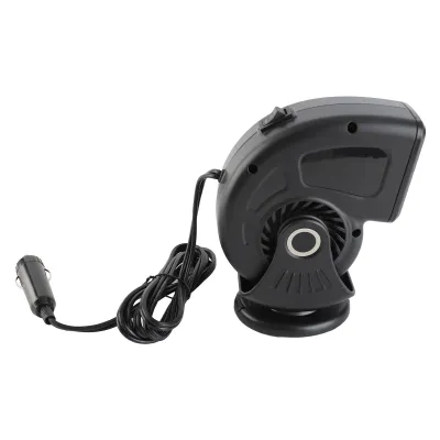Obrázok produktu pre Vykurovacie teleso do auta 120 W 12V so zástrčkou do cigaretového zapaľovača, funkcia vykurovania a chladenia do auta