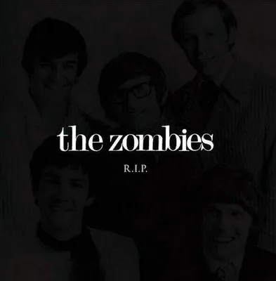 Zdjęcie produktu dla The Zombies - R.I.P. - The Lost Album (LP)