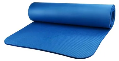 Obrázok produktu pre Joga podložka Sedco NBR-MAT LX108-3 – 183x80x1,0 cm, modrá