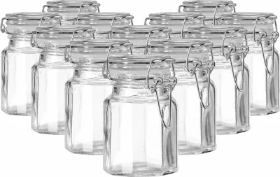 Produktbild von Ritzenhoff & Breker Spicy Vorratsglas 110 ml 12er Set