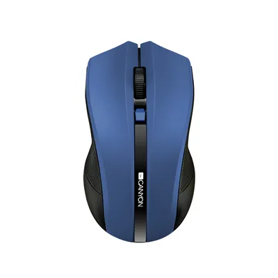 Zdjęcie produktu dla Canyon CNE-CMSW05BL Canyon Maus MW-5 Wireless optical  4 Tasten             blue retail
