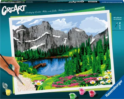 Produktbild von Bergblick Ravensburger 20155