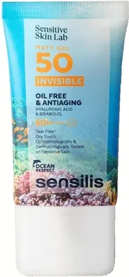 Obrázok produktu pre MATT GEL INVISIBLE OIL FREE bezvodý gél SPF50+ 200ml