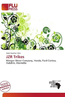 Produktbild von JZR Dreiräder