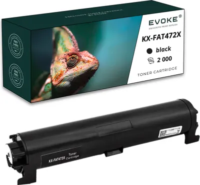 Immagine prodotto di Toner per PANASONIC KX FAT472X ️️ KX MB2120HXB KX MB2130HXB KX MB2170HXW ️