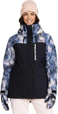 Image de Roxy Dawnrae Ski Parka navy blau XL