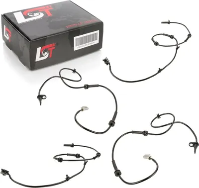 Produktbild von 4x ABS Sensor Drehzahlregler vorne hinten für NISSAN TEANA II J32