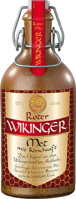 Immagine prodotto di Idromele rosso originale vichingo L'originale di Vikingland