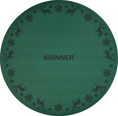 Productafbeelding van Krinner 91103, Binnenkant, Mat, Groen, Afbeelding, Tekening, Rond