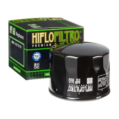 Produktbild von Ölfilter Hf 160 Für Bmw K1200/1300, S1000Rr, F 650/700/800 Gs 07-16 (50)