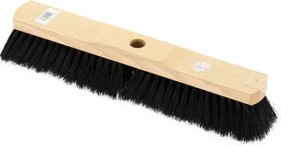 Produktbild von MASTA Saalbesen Mischhaar Länge  400 mm mit Stielloch ohne Stiel