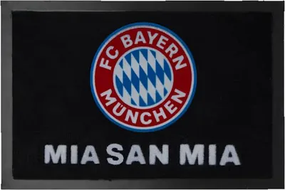 Immagine prodotto di Zerbino BAYERN MNICHOV nero