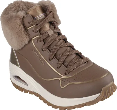 Immagine prodotto di Sneakers Del Marchio Skechers Del Modello Uno Rugged - Fall Sh Marrone