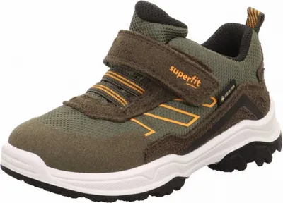 Produktbild von Superfit Jungen Halbschuhe in Grün, Größe 31