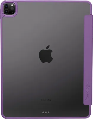 Produktbild von Pomologic BookFold Hülle iPad Air 13" (M2/M3) – In 5 Winkeln klappbar – Aufwecken/Schlafen Funktionen – Kratzfestes Material