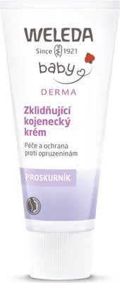Zdjęcie produktu dla Baby Derma Biała Malwa - Krem ochronny na rany 50ml