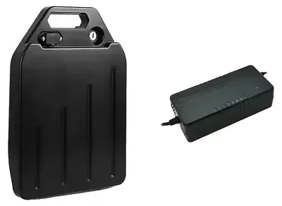 Productafbeelding van Batterij, 60V lithium-ion, 40Ah capaciteit, type A-60V 40AH