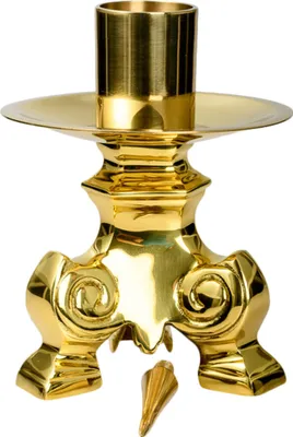 Produktbild von Altarkerzenhalter H 11,5 cm