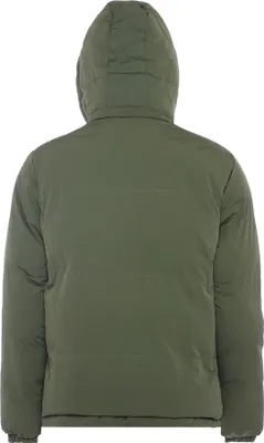 Produktbild von BRAELYN herren wattierte blousonjacke - militärolive, S