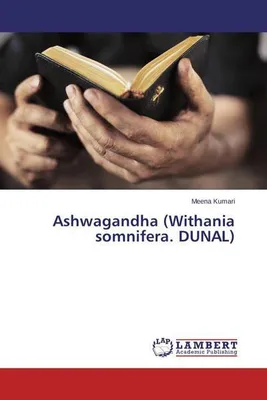 Image de Ashwagandha (Withania somnifera. DUNAL)