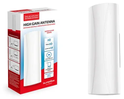 Produktbild von Superior Electronics Verstärkte Outdoor TV-Antenne NAO001