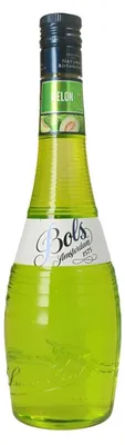 Produktbild von Bols Melonen Likör 17% Vol. 0.7L