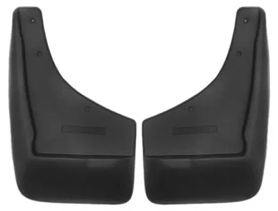 Produktbild von OMAC 6702MF142 Schmutzfänger Spritzschutz Spritzlappe Satz für SSANGYONG Rexton / Rexton II (GAB) Kunststoff