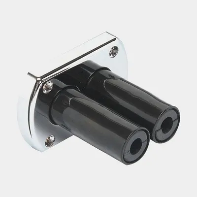 Zdjęcie produktu dla Przepust przewodów Ultraflex R8CH chromowany  | Ultraflex 41301X
