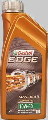 Produktbild von Castrol Edge Supercar Titanium FST 10W-60 1 Liter