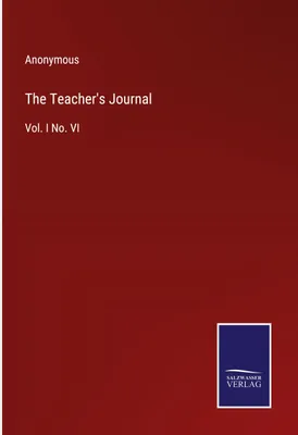 Produktbild von The Teacher's Journal