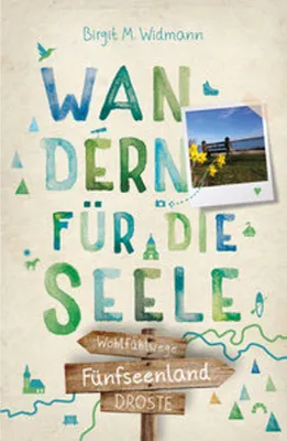 Obrázek produktu pro Fünfseenland. Wandern für die Seele