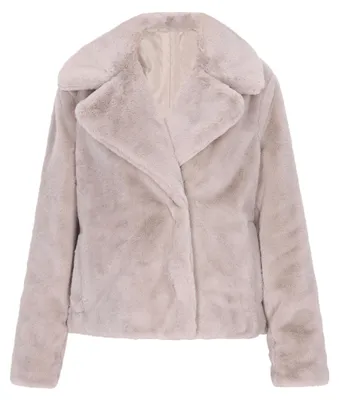Produktbild von Jeona damen mantel - steingrau, XL